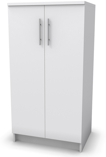 Schuhschrank Dalia Weiß 56 x 108 cm Vicco