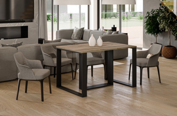 Esstisch Borys 130-310cm ausziehbar Bild 4