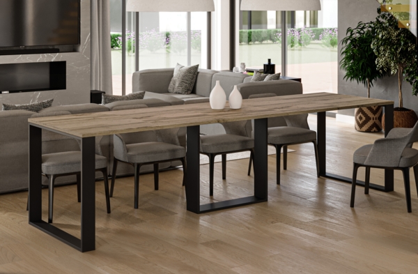 Esstisch Borys 130-310cm ausziehbar Bild 3