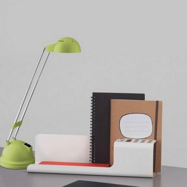 Brilliant LED Tischleuchte Katrina 20x11,5 cm 6 W, verstellbar, warmweiß