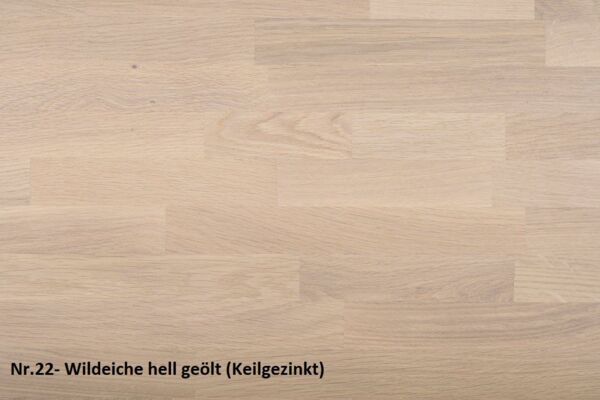 Couchtisch Tisch mit Schublade JIMI XL Eiche Massivholz 110x70 cm Bild 5