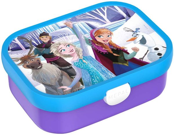 Mepal CAMPUS Brotdose mit Gabel - Frozen Friends (2026)