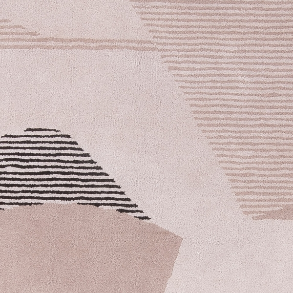 Morgenland Wollteppich - CityDream - rechteckig Bild 2