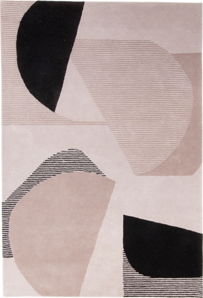 Morgenland Wollteppich - CityDream - rechteckig Bild 1