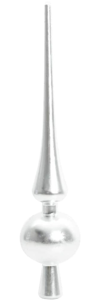 vidaXL Künstlicher klappbarer Weihnachtsbaum Weiß 120 cm PE und PVC 3395627 Bild 8