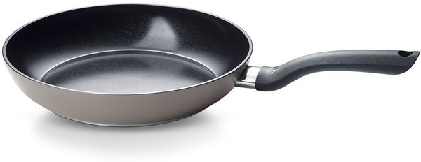 Fissler Bratpfanne Pfanne Essential, Aluminium (1-tlg), Made in Germany, HERGESTELLT OHNE PFAS/PTFE, KERAMIK-BESCHICHTET