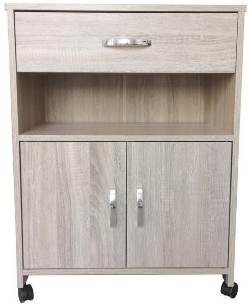 HTI-Line Mehrzweckschrank Küchenschrank Blanca (1x Schrank Blanca, ohne Dekoration)