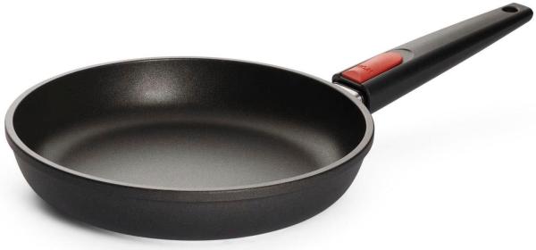 Woll 'nowo' Pfanne, Aluminiumguss schwarz, Ø 24 cm