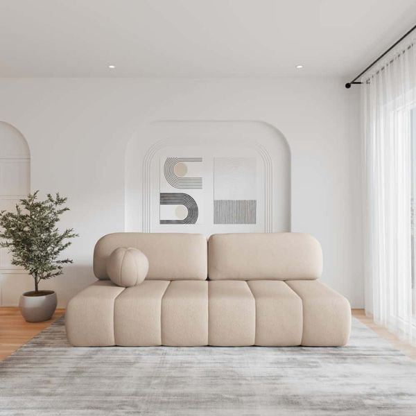 Sofa Stanley mit Schlaffunktion |Bettkasten |verschiedene Farben erhältlich