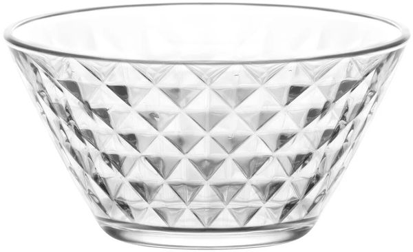 LAV Artemis 6 teiliges Set Glasschalen in elegantem Design - 330 ml