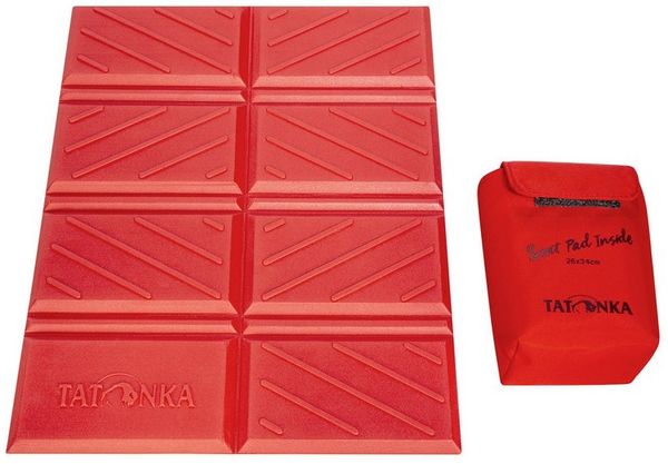 TATONKA® Sitzkissen Foldable Seat Mat 26 x 34cm Sitzunterlage