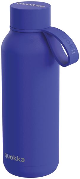 Quokka Thermo Trinkflasche aus Edelstahl 510 ml Isolierflasche mit Trageschlaufe