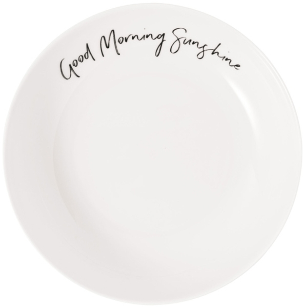 Villeroy & Boch Statement Schale Good Morning Sunshine ø 18,7 cm