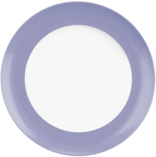 Seltmann Weiden Frühstücksteller Liberty Pure Colors, (1 St), Dessertteller, Kuchenteller