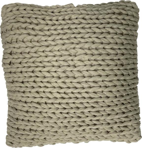 Neusser Collection Kissen Besma beige, 45 x 45 cm