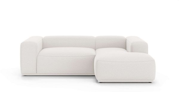 s.Oliver Ecksofa EMMERIK Designersofa, L-Form mit Wellenfederung, B/T/H: 260/155/73 cm, hoher Sitzkomfort, gemütlich und modern, auch in Cord
