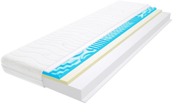 Matratzen Flavio Visco Molet 75x185 cm