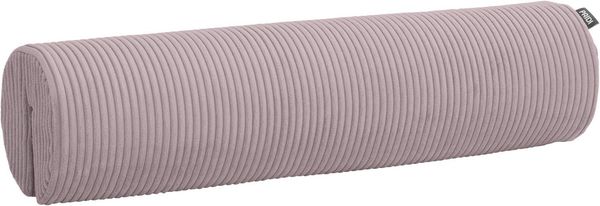 PAIDI Nackenkissen Cord in verschiedenen Ausführungen, Polyester, 85/115x20 cm, Aufsteckkissen, abnehmbarer und waschbarer Bezug, Rückenkissen