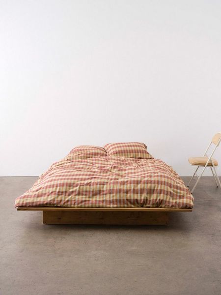 Marc O'Polo Home Bettwäsche Hillan, Flanell, 3 teilig, mit karo muster