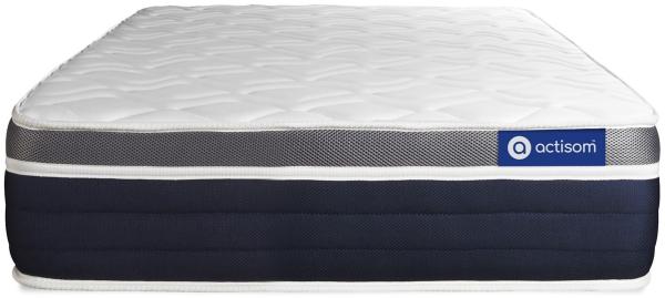 Actilatex confort matratze 90x220 cm, Latex und Memory-Schaum, Härtegrad 3, Höhe :26 cm, 7 Komfortzonen Bild 2