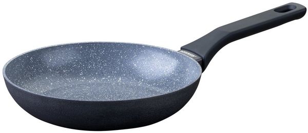 FACKELMANN Bratpfanne Cosmo, Aluminium (Set, 3-tlg), Bratpfannen-Set Cosmo Ø 20, 24, 28 cm – mit Ceramic-Beschichtung