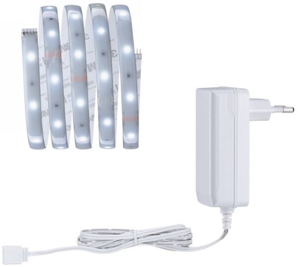Paulmann No. 79872 MaxLED 250 Basisset beschichtet 1,5m IP44 Tageslichtweiß Protect Cover