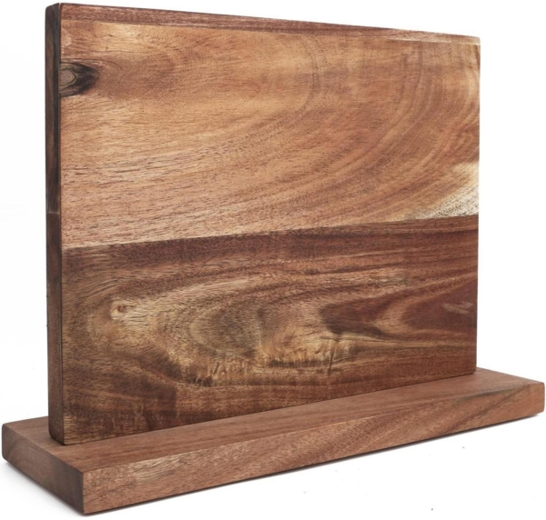 Uniharpa Messerblock magnetisch 12x10 Zoll ohne Messer, starke Magneten