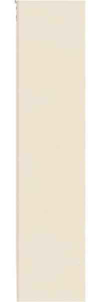 vidaXL Sammlervitrine aus Holz mit Türen 100x8,5x37 cm 4017388 Bild 5