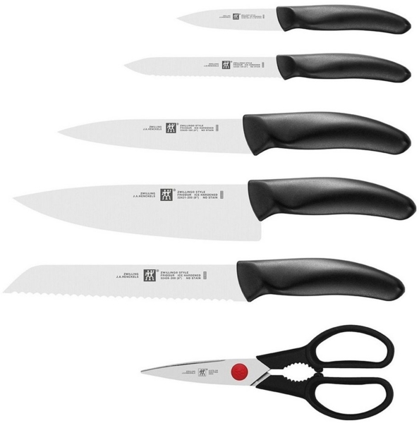 Zwilling Zwilling Satz mit 5 Messern in einem selbstschärfenden Block 1023660 Bild 2