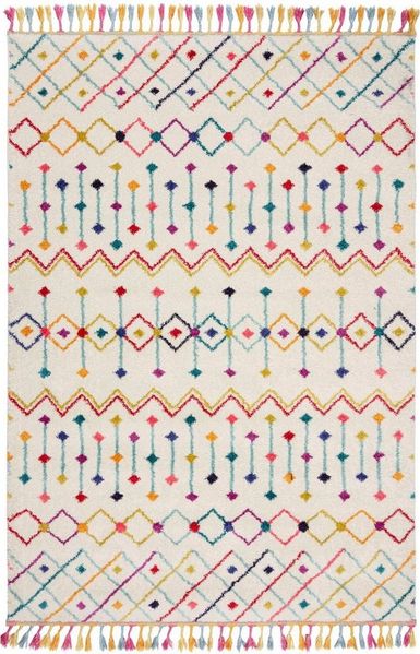 FLAIR RUGS Teppich PRAIRIE, rechteckig, Höhe: 20 mm