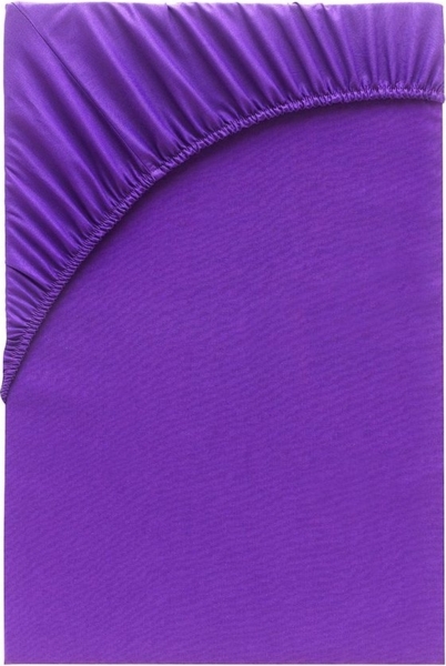 CLASS HOME COLLECTION Spannbettlaken Jersey Spannbettlaken Spannbetttuch 90x200 cm - 100x200 cm, 100 % Baumwolle, Gummizug: Praktisch mit Rundumgummizug, (1 Stück) Bild 1