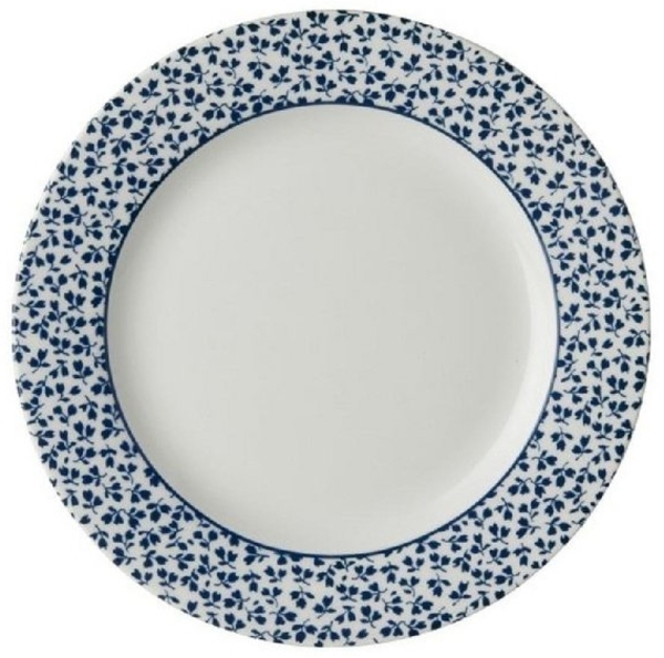 LAURA ASHLEY Frühstücksteller Teller Blueprint Floris (18cm) Bild 4