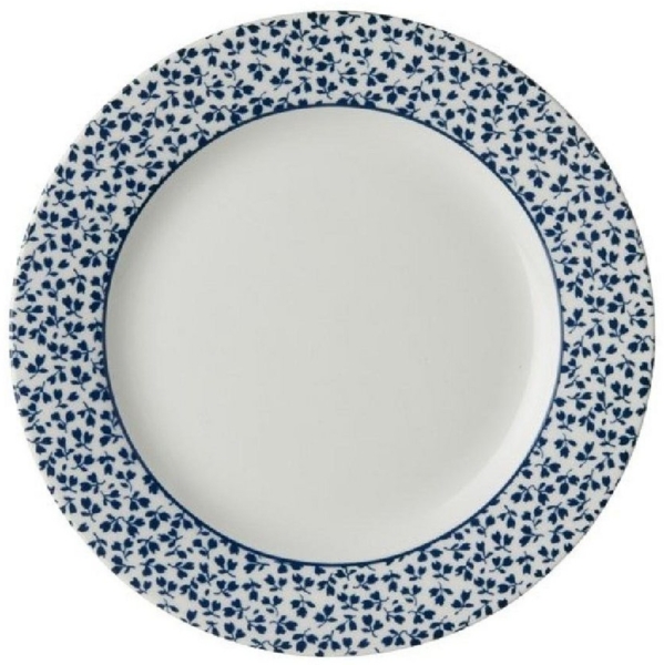 LAURA ASHLEY Frühstücksteller Teller Blueprint Floris (18cm) Bild 5