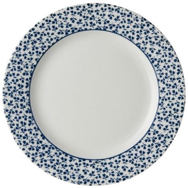 LAURA ASHLEY Frühstücksteller Teller Blueprint Floris (18cm)