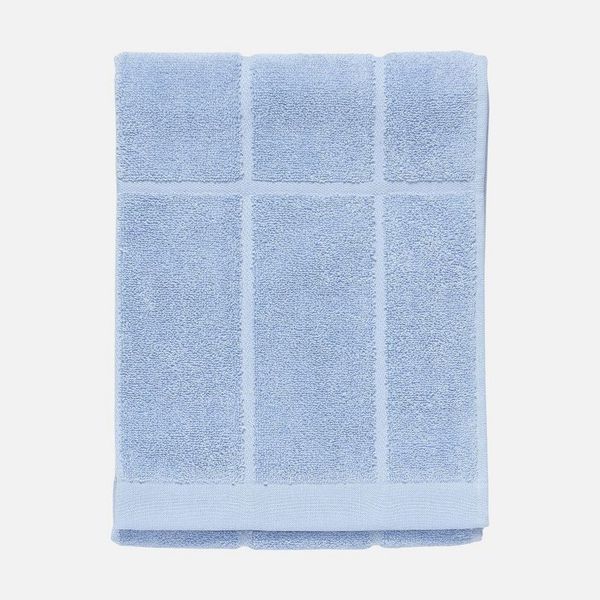 Marimekko Badetücher Handtuch Tiiliskivi Light Blue (50x70cm)