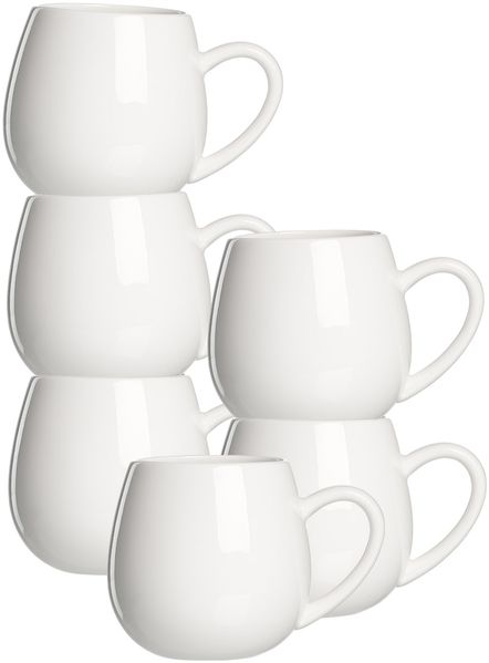 Ritzenhoff & Breker Bari Kaffeebecher 450 ml 6er Set