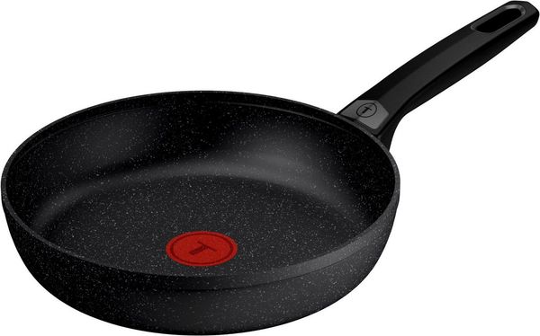 Tefal Bratpfanne Excell'Cook, Aluminium (1-tlg), leistungsstarke Antihaftbeschichtung, Induktion, metallspatelsicher