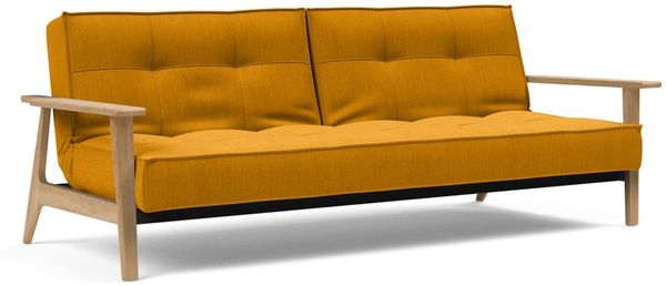 Innovation Living Splitback Klappsofa 115x210 cm