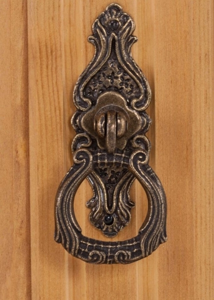 Home affaire Kommode Finca, Eckkommode Bild 3