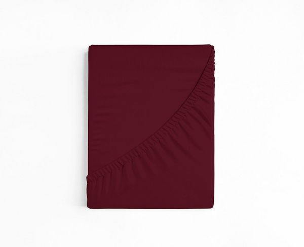 Sleepstyle Spannbettlaken SleepStyle, aus 100% Baumwolle, Jersey, Gummizug: rundum, (1 Stück), formstabil und pflegeleicht, für Matratzen bis 20 cm Höhe