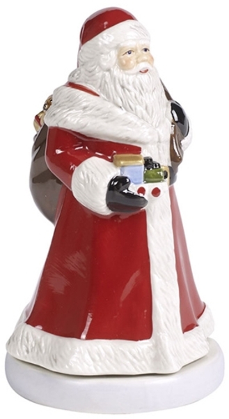 Villeroy & Boch Nostalgic Melody Spieluhr Santa