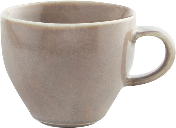 KAHLA Homestyle Milchkaffee-Obertasse 0,30 l desert sand