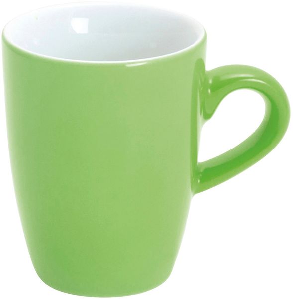 KAHLA Pronto Colore Espresso-Obertasse hoch 0,10 l fresh lime