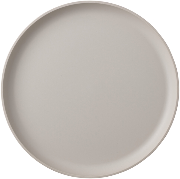 Mepal SILUETA Essteller ø 26 cm Nordic White