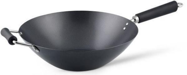 KEN HOM wok with bakelite handle