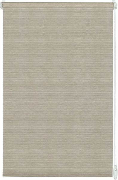 Gardinia EasyFix Rollo grau-melange 75 x 150 cm