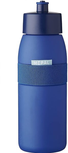 Mepal Ellipse Vivid Blue Sport-Trinkflasche 500 ml
