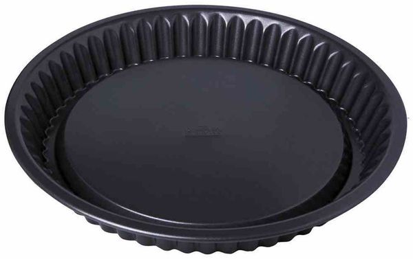 Obstbodenform 30cm Backblech Bäcker Backform Backen Kuchen Torten Blechkuchen
