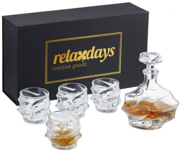 Whisky Set 5-teilig 10037953