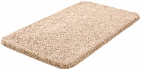 GRUND MELANGE Badematte 50 x 80 cm Beige